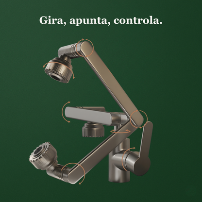 Veniroa 1080 — Grifo Articulado